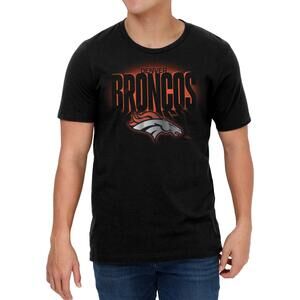 Foco Nfl Team Logo Floodlight Short Sleeve T Shirt